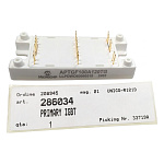 CEA 286034 Транзистор / PRIMARY IGBT APTGF100A120TG для CEA Convex Vision 4000